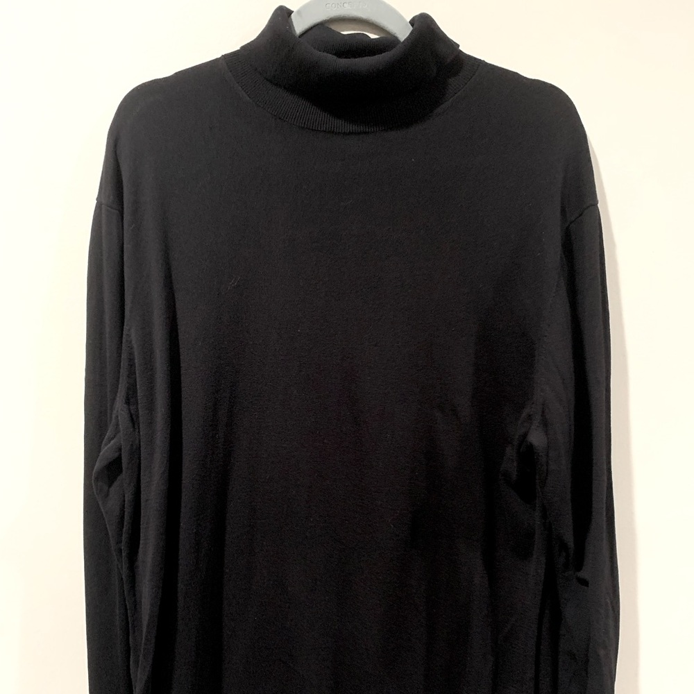 H&M Black Men’s Blouse - Size XL (US)